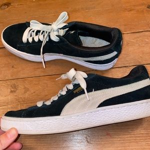 Women’s Puma Suede